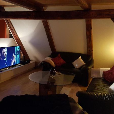 Ferienwohnung Casa Da Maria Лангельсгайм Екстер'єр фото