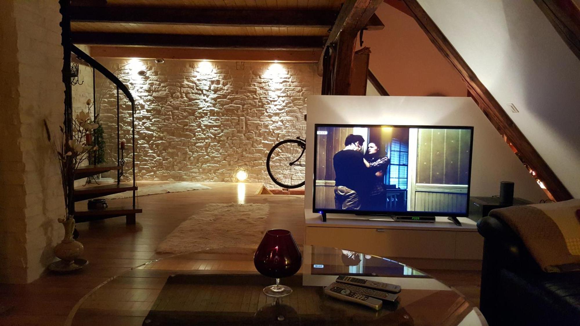 Ferienwohnung Casa Da Maria Лангельсгайм Екстер'єр фото