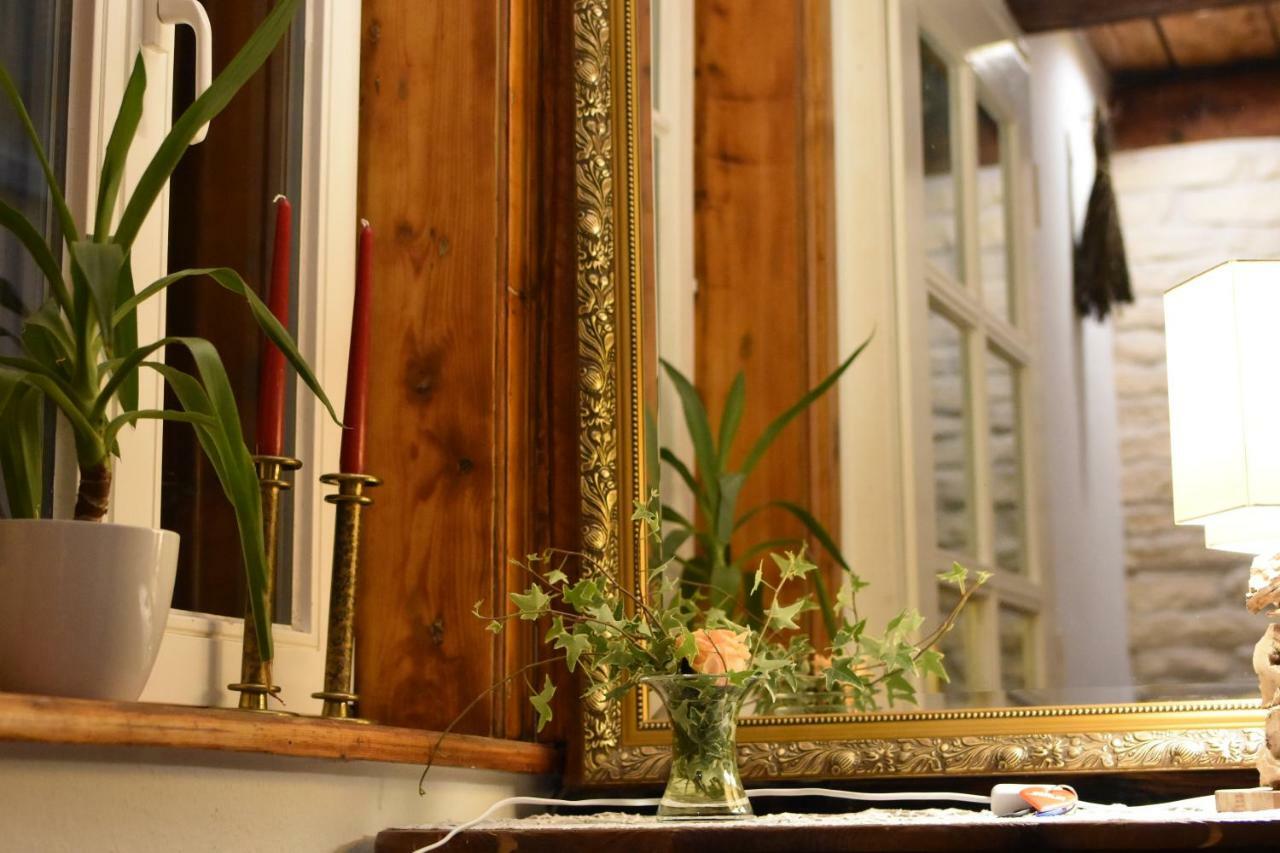 Ferienwohnung Casa Da Maria Лангельсгайм Екстер'єр фото