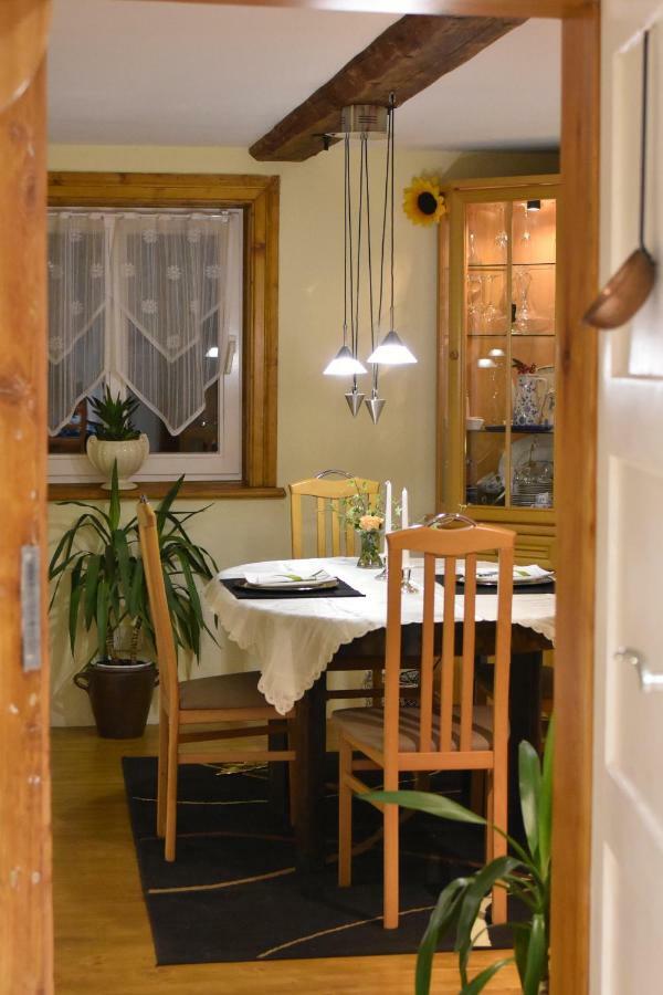 Ferienwohnung Casa Da Maria Лангельсгайм Екстер'єр фото