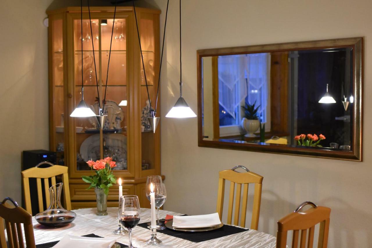 Ferienwohnung Casa Da Maria Лангельсгайм Екстер'єр фото