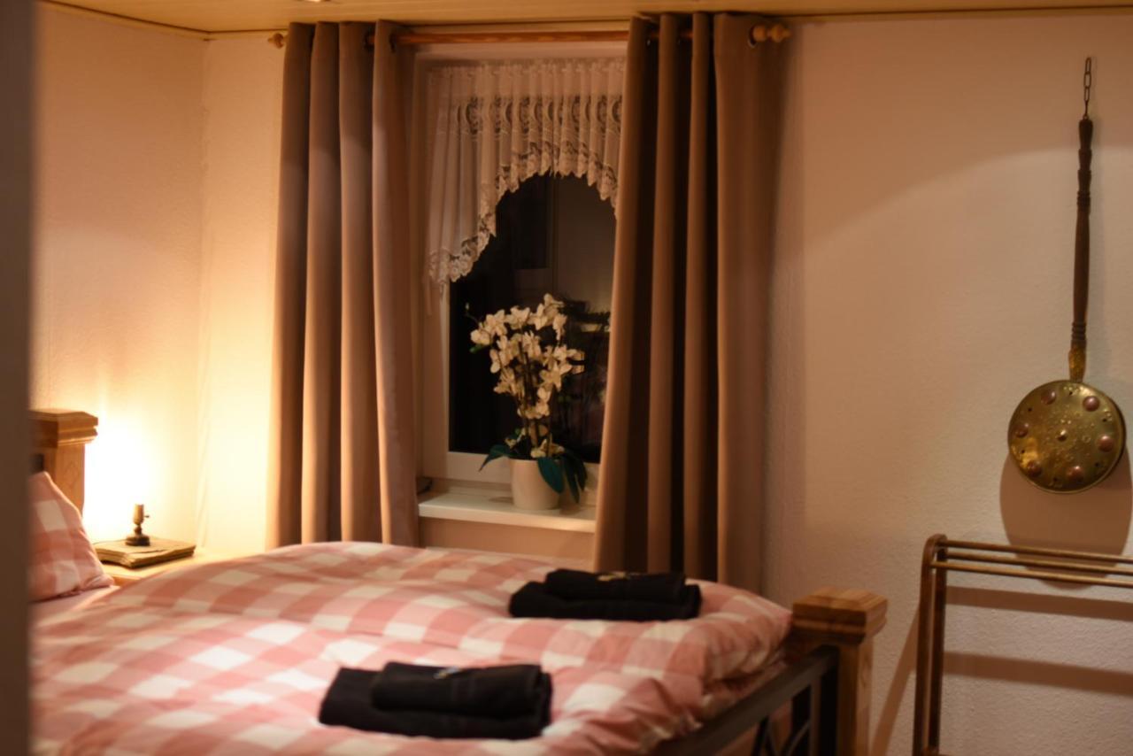 Ferienwohnung Casa Da Maria Лангельсгайм Екстер'єр фото